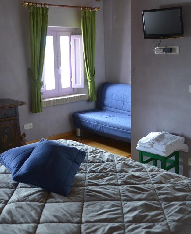 לינה וארוחת בוקר אלטופאשיו Casa Fontanino מראה חיצוני תמונה
