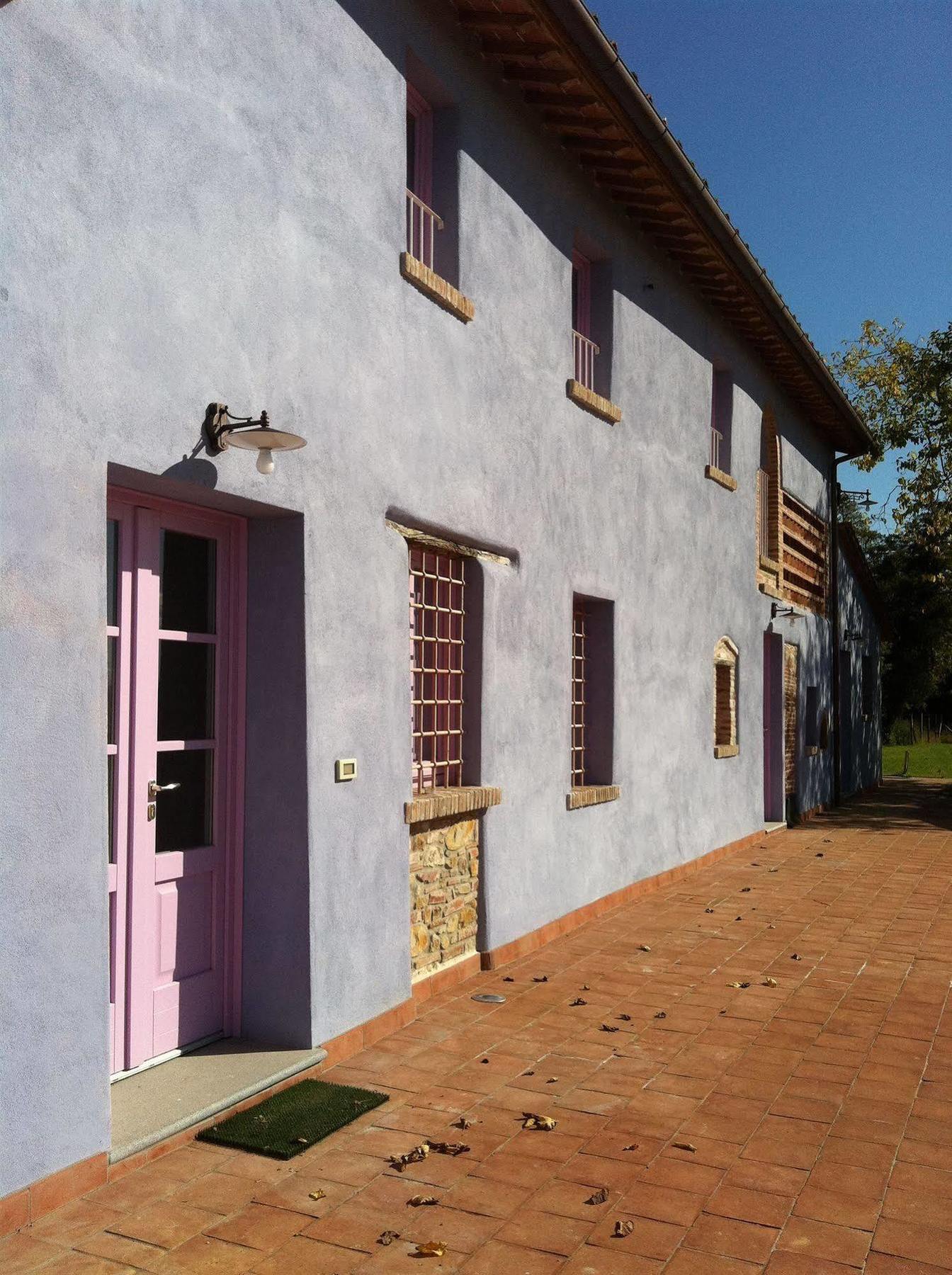 לינה וארוחת בוקר אלטופאשיו Casa Fontanino מראה חיצוני תמונה