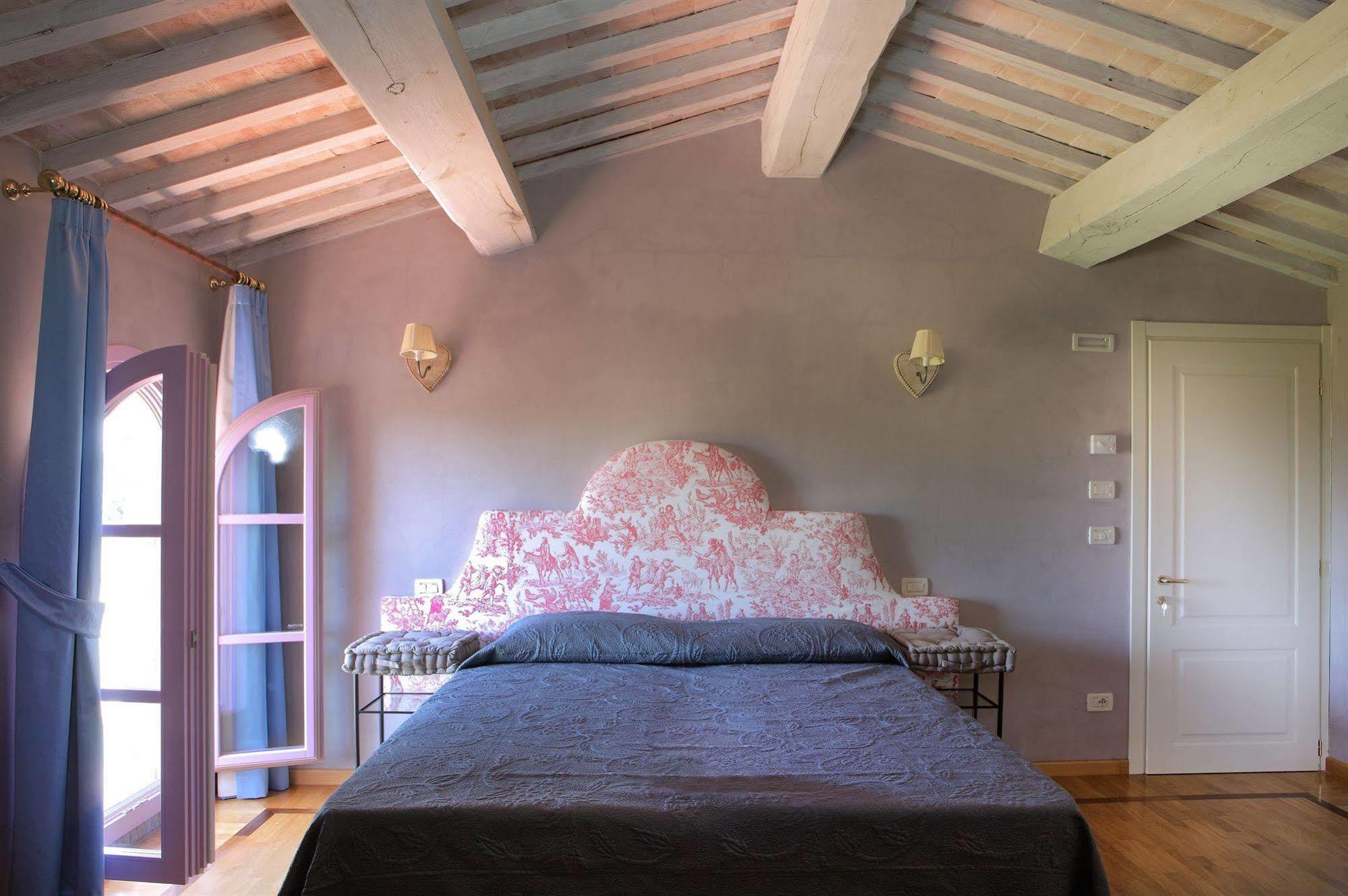 לינה וארוחת בוקר אלטופאשיו Casa Fontanino מראה חיצוני תמונה