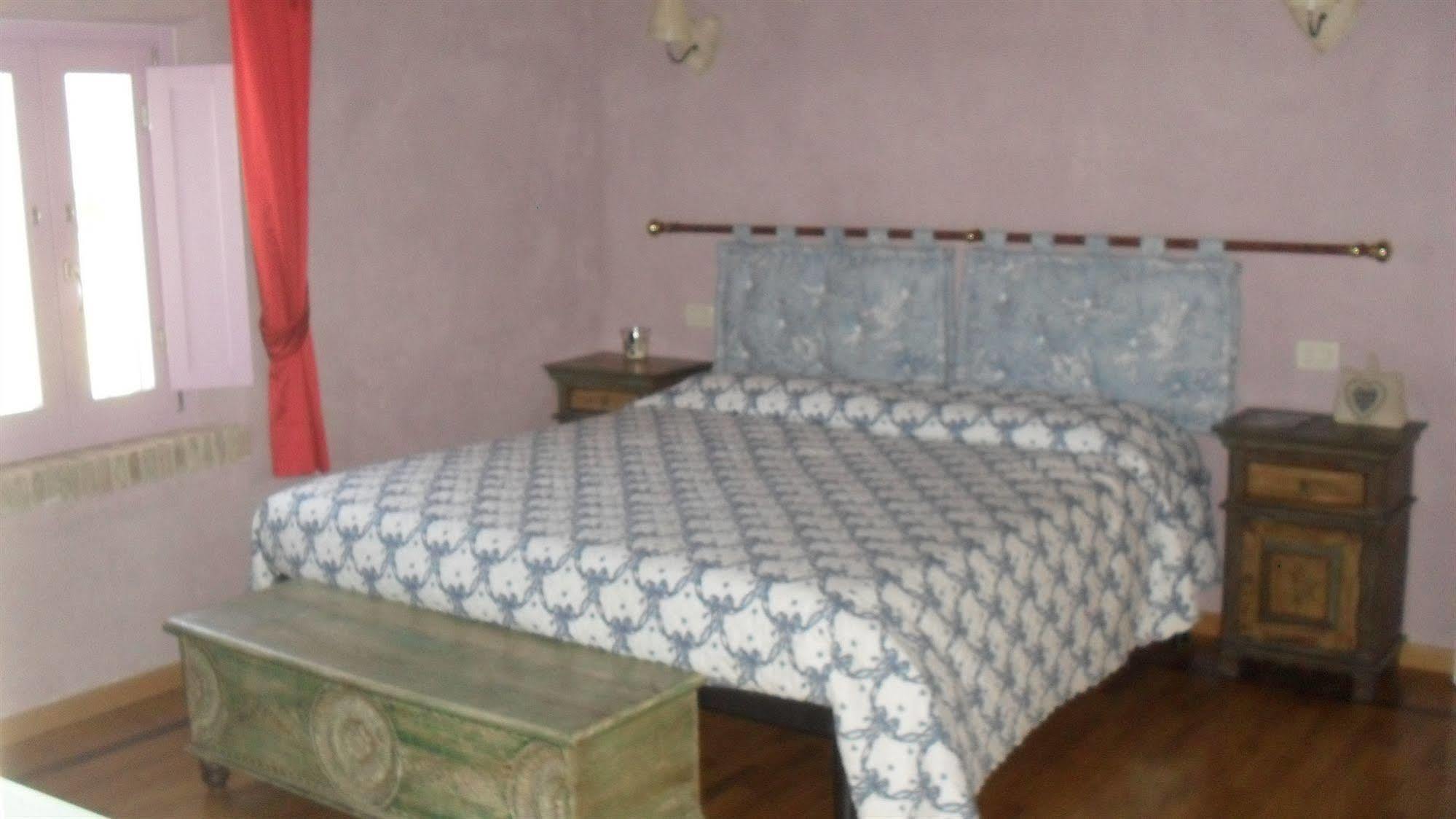לינה וארוחת בוקר אלטופאשיו Casa Fontanino מראה חיצוני תמונה